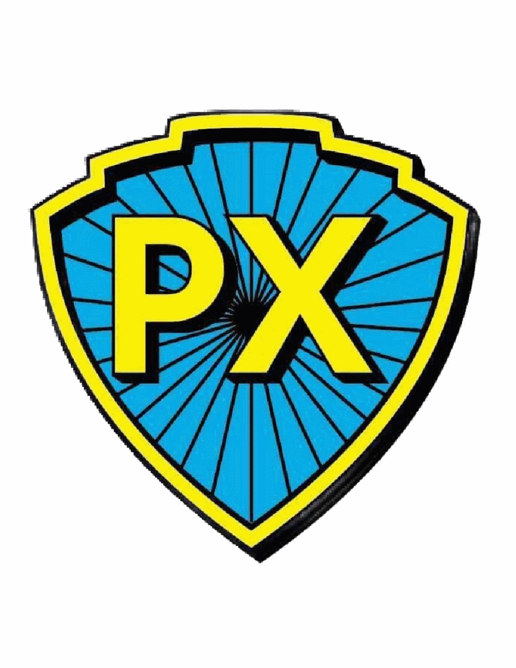 Planet X Games logo