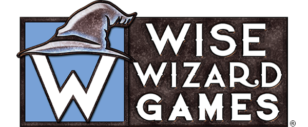 Wise Wizard Games logo